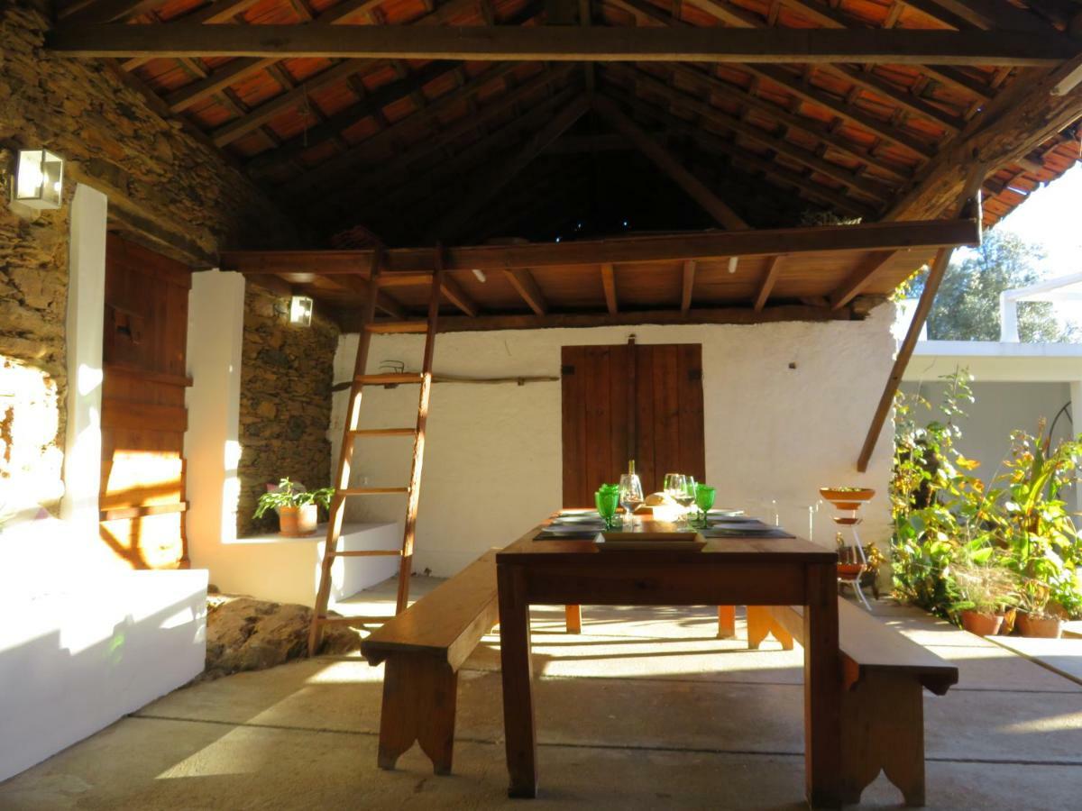 Casalice Country House Alvoeira Exterior foto